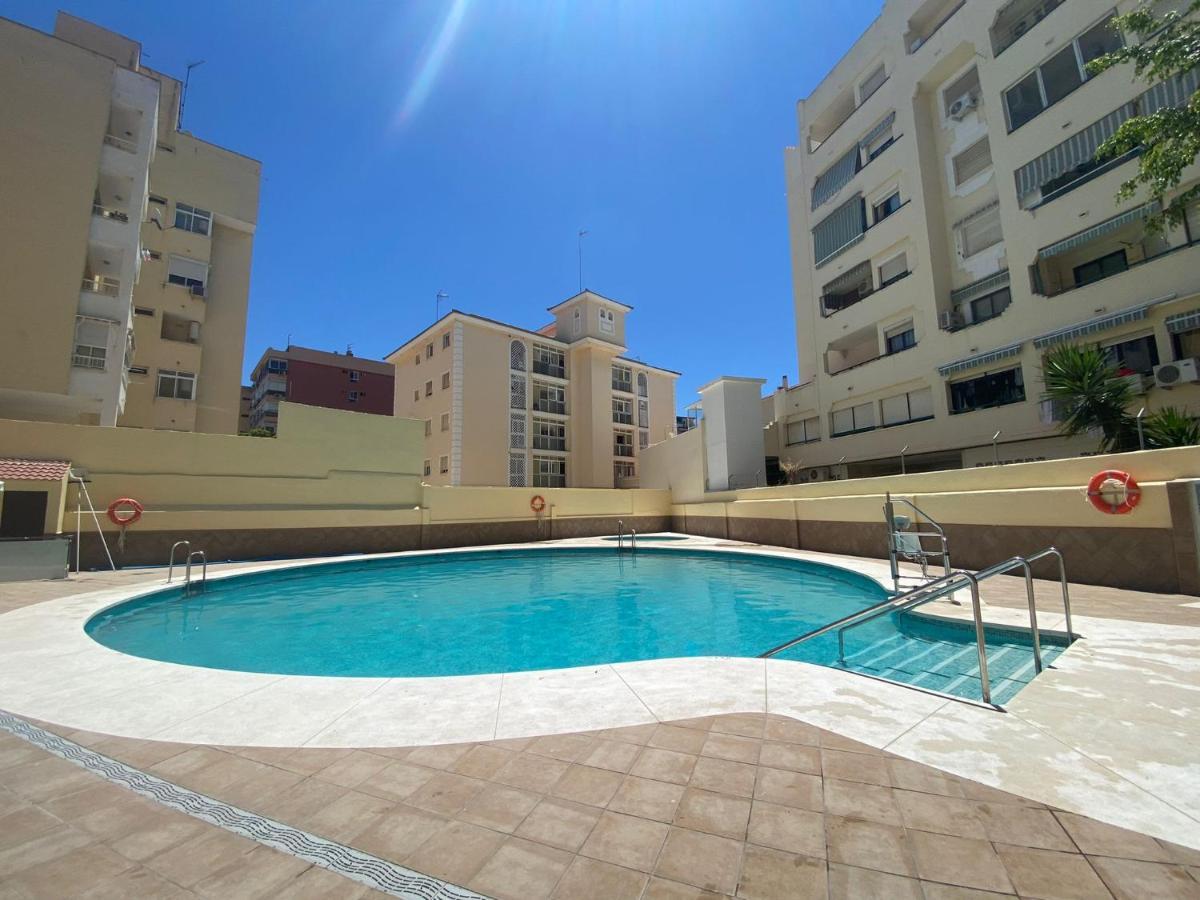 Apartamento Sonia Torremolinos Exteriör bild