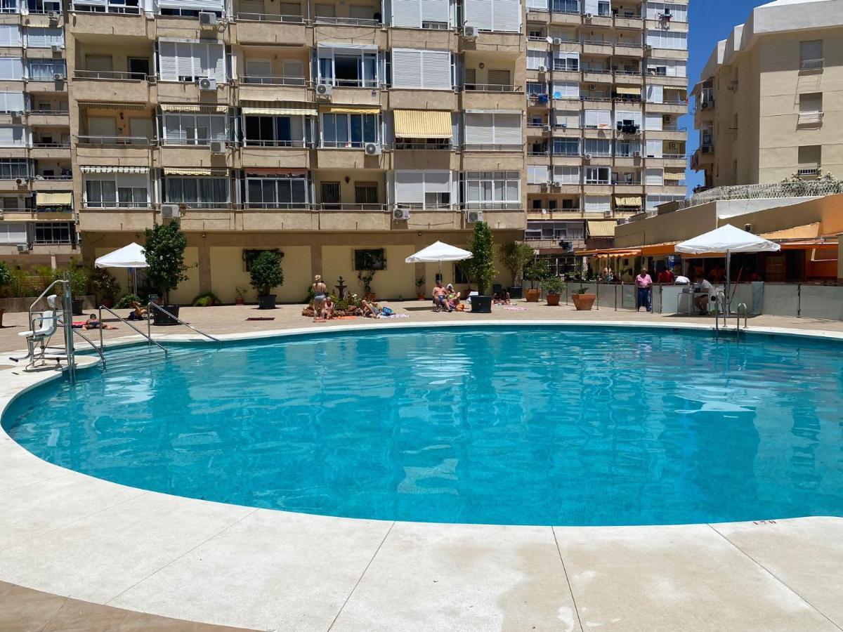 Apartamento Sonia Torremolinos Exteriör bild