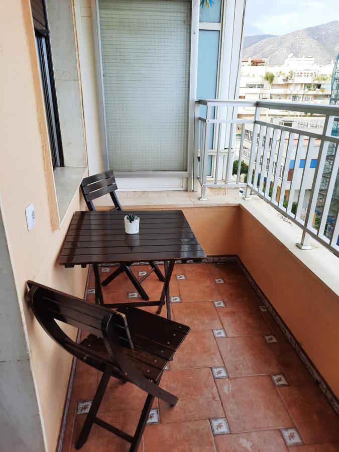 Apartamento Sonia Torremolinos Exteriör bild