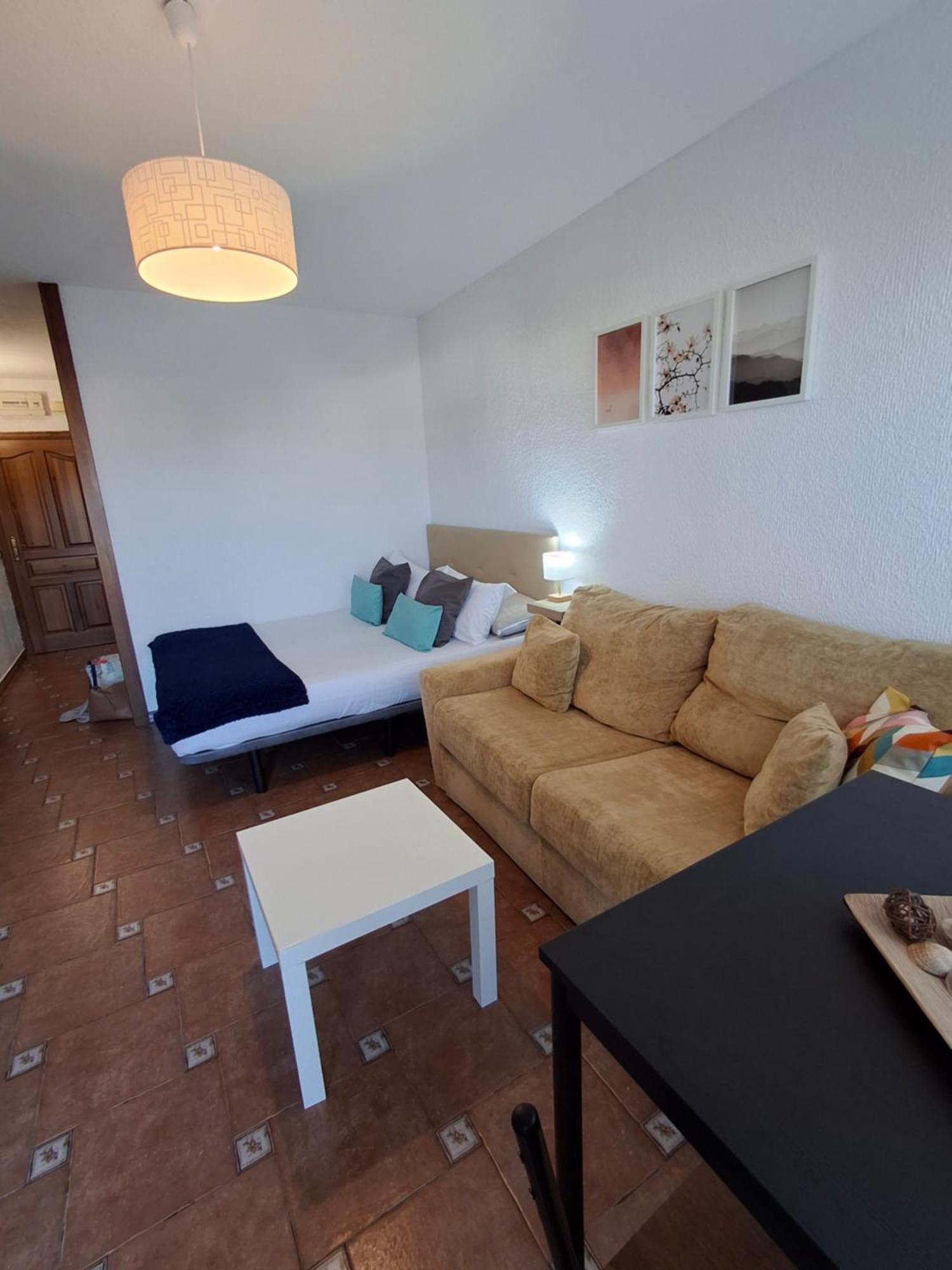 Apartamento Sonia Torremolinos Exteriör bild