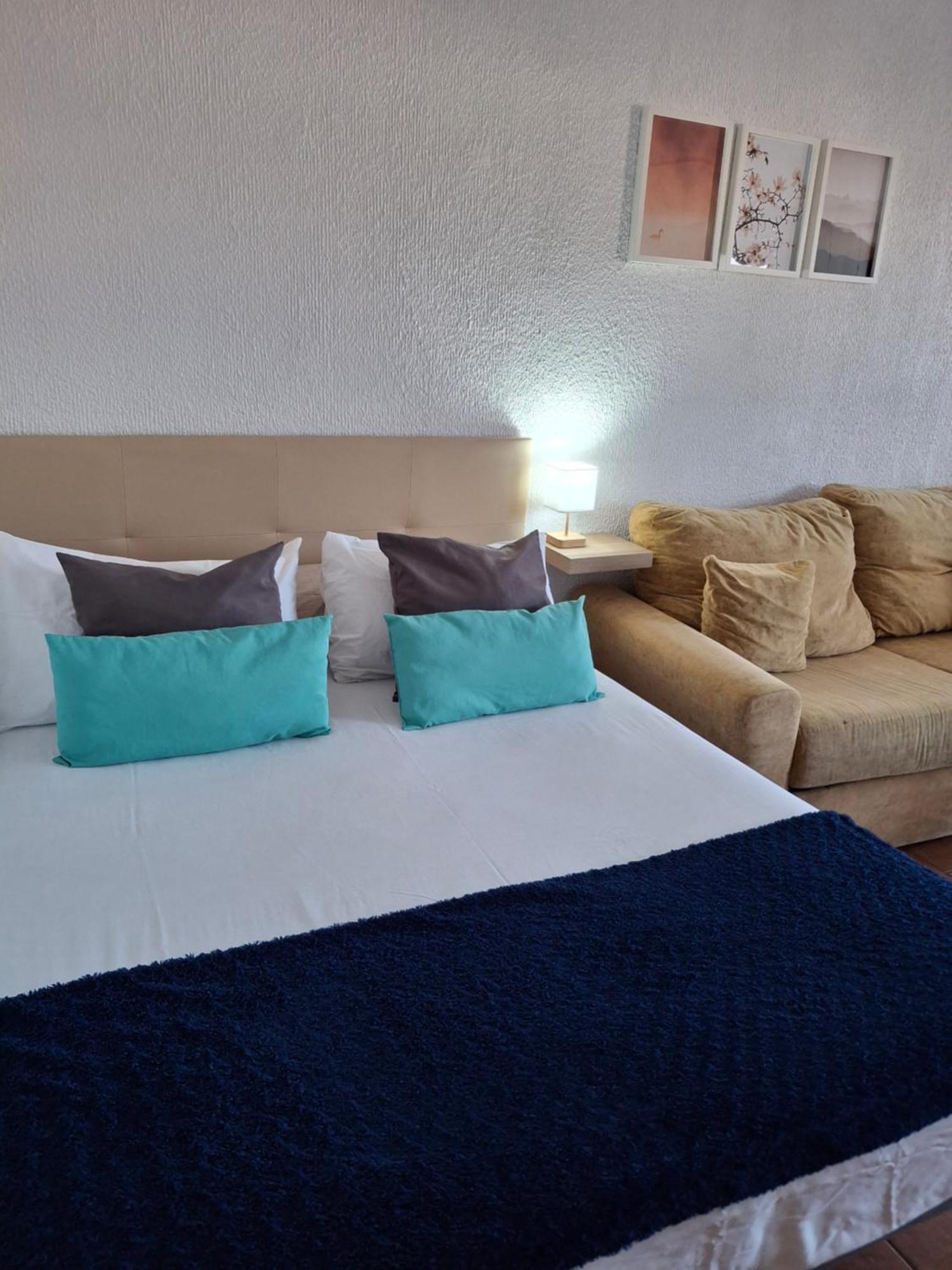 Apartamento Sonia Torremolinos Exteriör bild