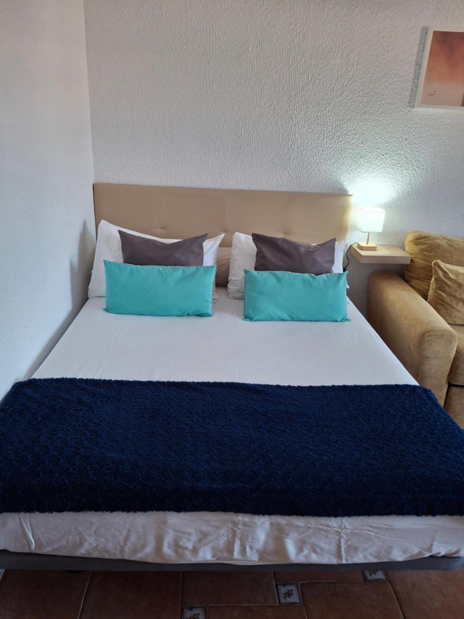 Apartamento Sonia Torremolinos Exteriör bild