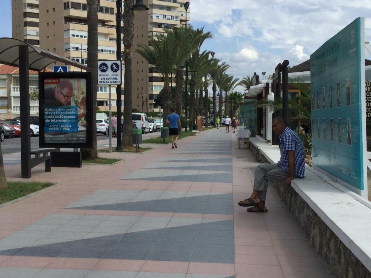 Apartamento Sonia Torremolinos Exteriör bild