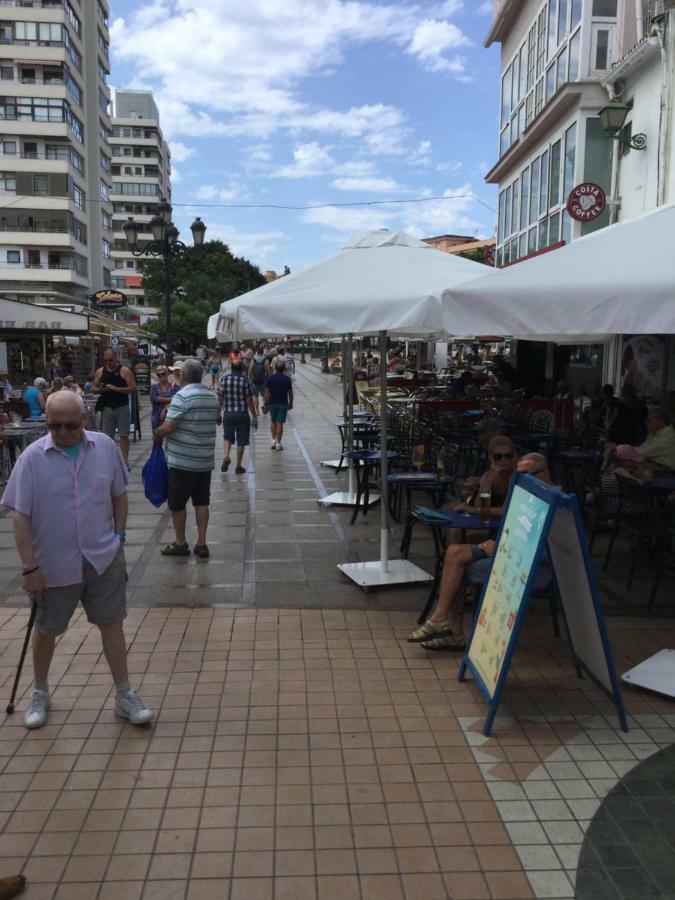 Apartamento Sonia Torremolinos Exteriör bild