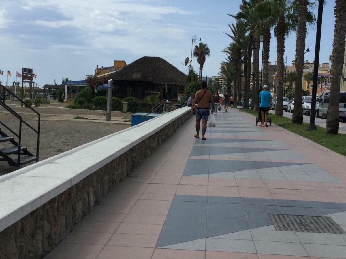 Apartamento Sonia Torremolinos Exteriör bild