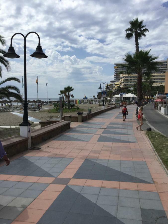 Apartamento Sonia Torremolinos Exteriör bild