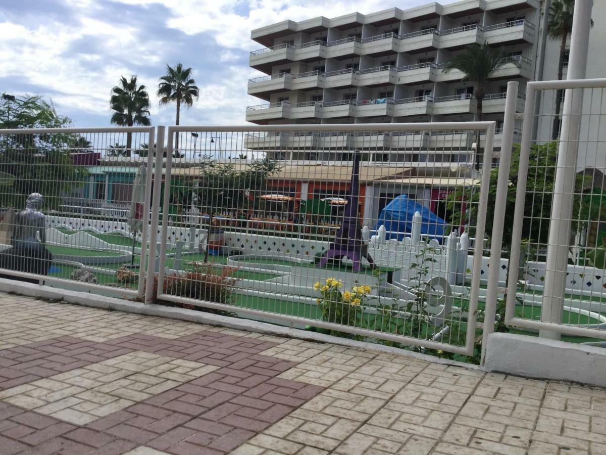 Apartamento Sonia Torremolinos Exteriör bild