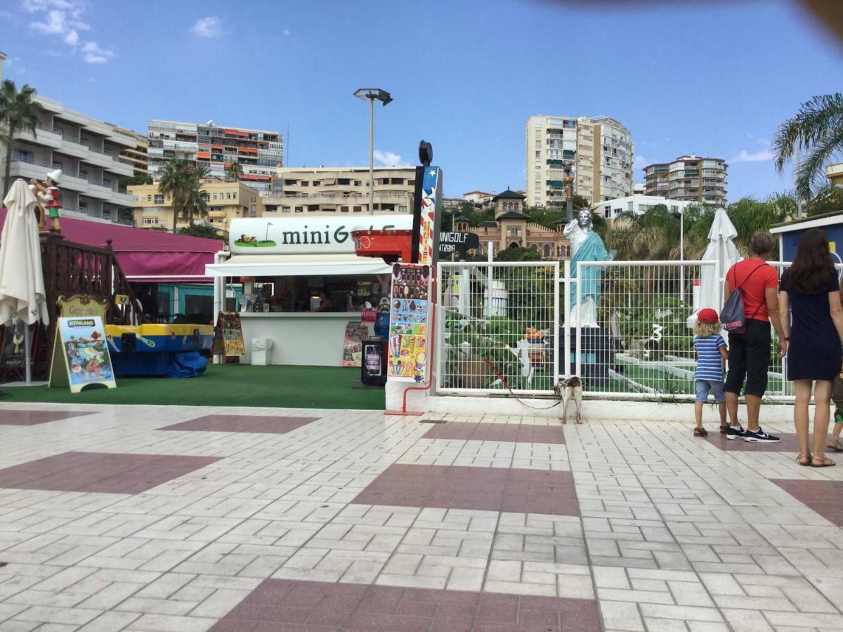 Apartamento Sonia Torremolinos Exteriör bild
