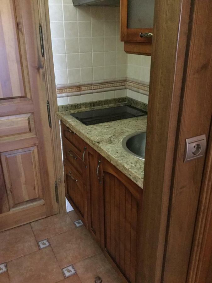 Apartamento Sonia Torremolinos Exteriör bild