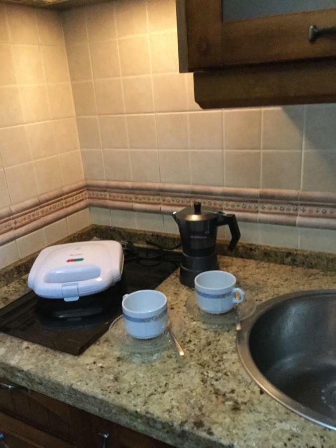 Apartamento Sonia Torremolinos Exteriör bild